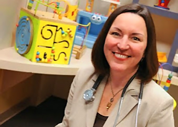 Peri Suzan Gunay, MD, FAAP Peri Suzan Gunay, MD, FAAP - Costa Mesa, CA Pediatricians - Doctor Portrait Image