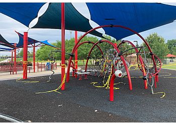 Baton Rouge Public Parks Perkins Road Community Park