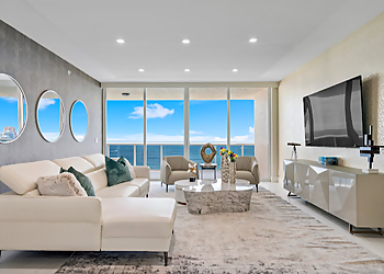 Pompano Beach Interior Designers Perla Lichi Design