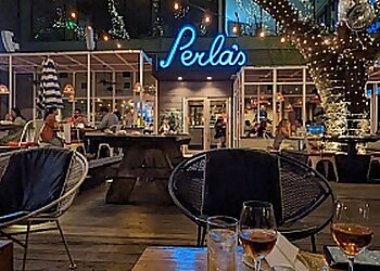 Austin Seafood Restaurants Perla's Seafood & Oyster Bar