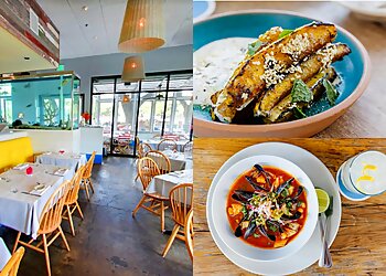 Austin Seafood Restaurants Perla's Seafood & Oyster Bar