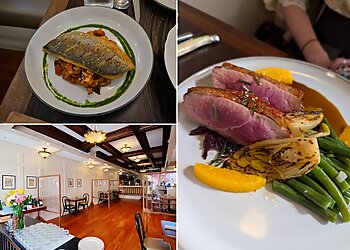 Pasadena French Restaurants Perle Restaurant