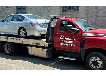 Perlman's Towing Albany Towing Companies