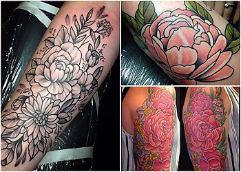 Sioux Falls Tattoo Shops Permanent Addictions Tattoos