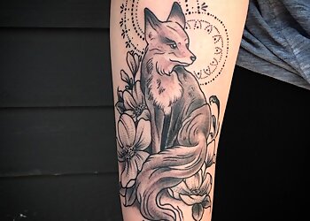 Permanent Addictions Tattoos Sioux Falls Tattoo Shops image 1