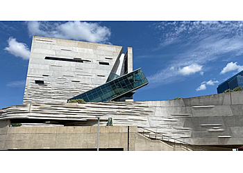 Perot Museum of Nature and Science Dallas Museums Perot Museum of Nature and Science