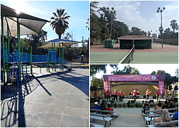 San Bernardino Amusement Parks Perris Hill Park