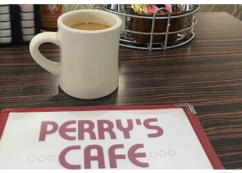 Perry's Cafe San Diego Cafe