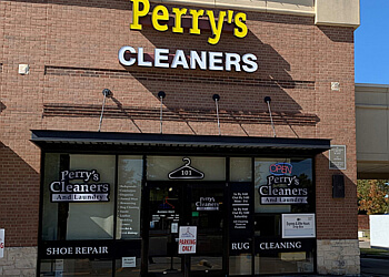 Garland dry cleaner Perry's Cleaners