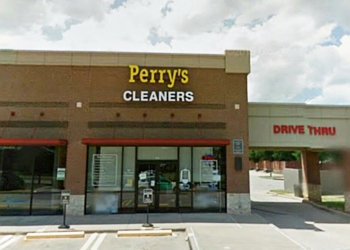 Garland dry cleaner Perry's Cleaners Shiloh