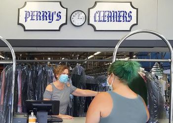 Waterbury Dry Cleaners Perry's Dry Cleaners