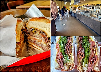 Pasadena Sandwich Shops Perry's Joint