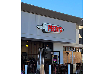 Huntington Beach Pizza Places Perry's Pizza