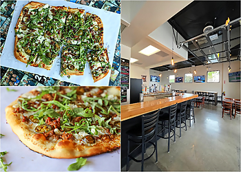 Huntington Beach Pizza Places Perry's Pizza