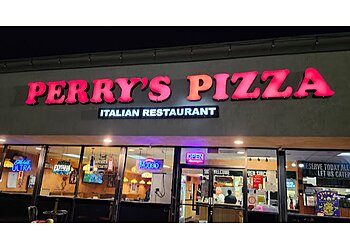 Garden Grove Italian Restaurants Perry's Pizza & Italian Restaurant