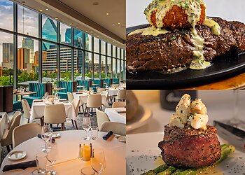 Dallas Steak Houses Perry's Steakhouse & Grille