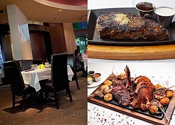 Frisco Steak Houses Perry's Steakhouse & Grille