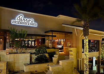 San Antonio Steak Houses Perry's Steakhouse & Grille