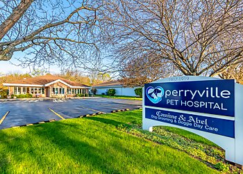 Perryville Pet Hospital Rockford Veterinary Clinics