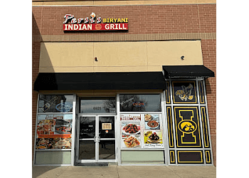Des Moines Indian Restaurants Persis Biryani Indian Grill