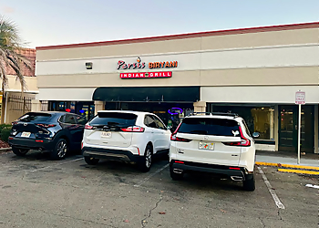 Tallahassee Indian Restaurants Persis Biryani Indian Grill