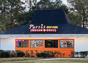 Jacksonville Indian Restaurants Persis Indian Grill
