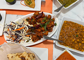 Jacksonville Indian Restaurants Persis Indian Grill