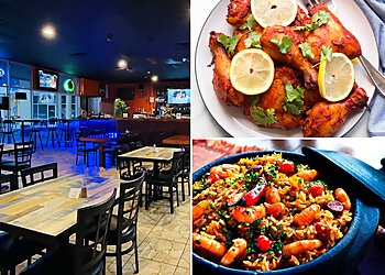 Savannah Indian Restaurants Persis Indian Grill