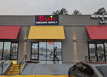 Augusta Indian Restaurants Persis Indian Grill & Bar