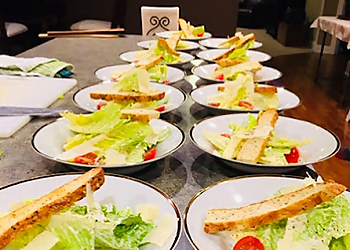 Olathe Caterers Personal Chef Adam Glass