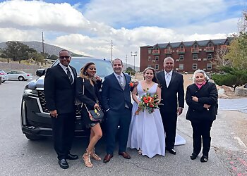 Las Vegas Limo Service Personal Sedan Services