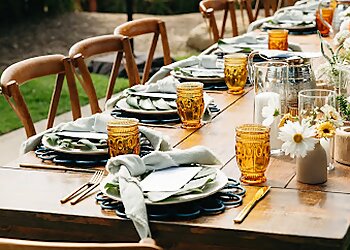 San Diego Caterers Personal Touch Dining