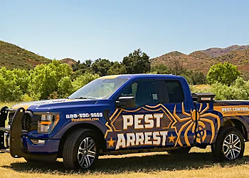 Santa Clarita Pest Control Companies Pest Arrest