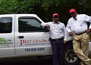 Alexandria Pest Control Companies Pest Chase Termite and Pest Control Inc.