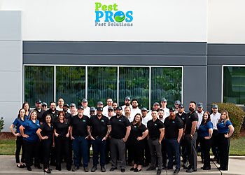 Sacramento Pest Control Companies Pest Pros Pest Solutions