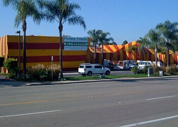 Pestgon, Inc. Pestgon, Inc. - Oceanside, CA Pest Control Companies - Job Site Image