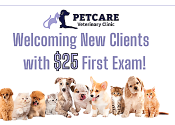 PetCare Veterinary Clinic - Roseville, CA Veterinary Clinics - Clinic Logo