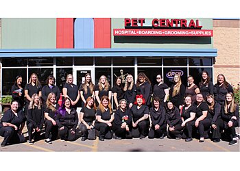 Minneapolis Veterinary Clinics Pet Central Animal Hospital