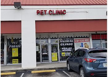 Pet Parade Miami Gardens Veterinary Clinics