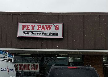 Pet Paws Self Serve Pet Wash