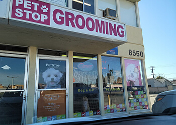 Pet Stop Grooming
