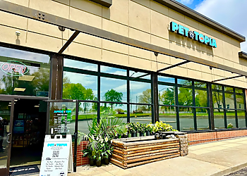 Kansas City Pet Stores Pet-Topia