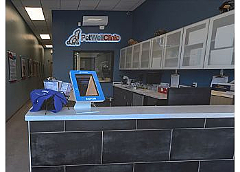 Manchester Veterinary Clinics PetWellClinic Manchester