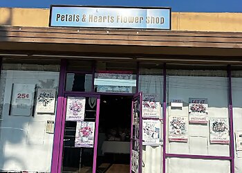 El Monte Florists Petals and Hearts Flower Shop