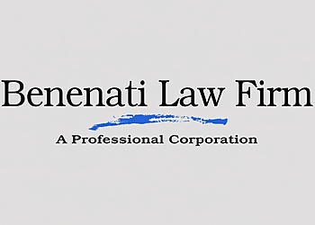 Pete Benenati - Grand Prairie, TX Employment Lawyers - Law Firm Logo