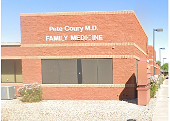 Pete Coury, MD - Mesa, AZ Primary Care Physicians - Exterior Image