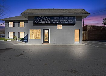 Modesto Real Estate Agents Pete Diryawush - J.PETER REALTORS