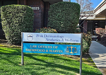 Visalia Estate Planning Lawyers Peter A. Sherwood - LAW OFFICES OF SHERWOOD & MARVIN APC