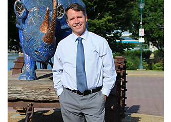 Peter B. Murphy - DISABILITYFIRM PC Chattanooga Social Security Disability Lawyers image 1