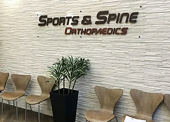 Torrance Orthopedics Peter Borden, MD - SPORTS & SPINE ORTHOPAEDICS